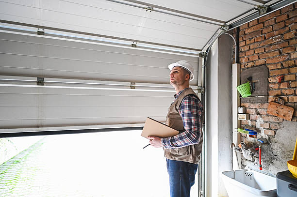 Licensed Garage Door Panel Replacement service in Otter Tail County County, MN - Garage Doors Repair Pro